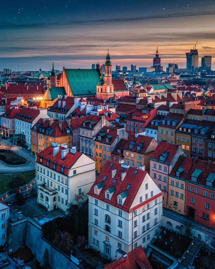 Nemo Fast Wifi 75'Tv Netflix Hbo Disney+ Warszawa Eksteriør bilde